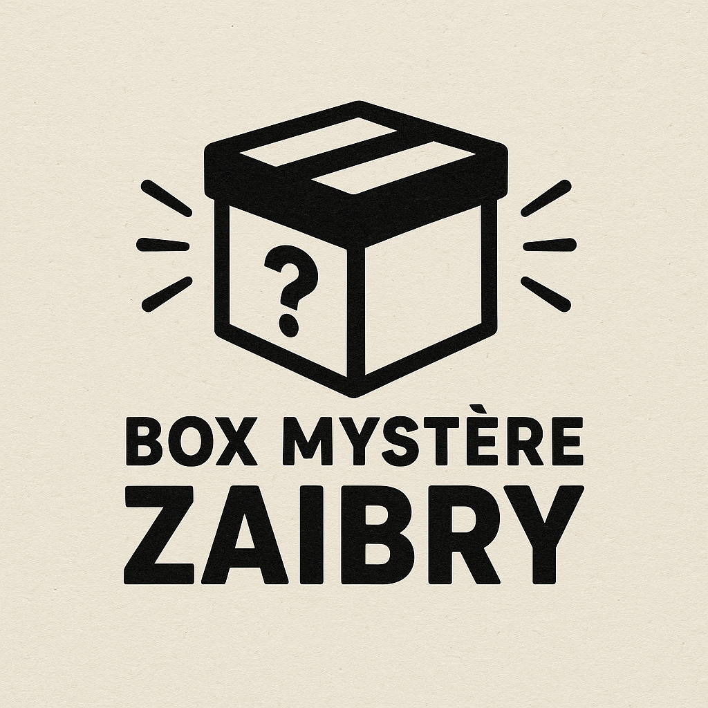 Box Mystère ZAIBRY