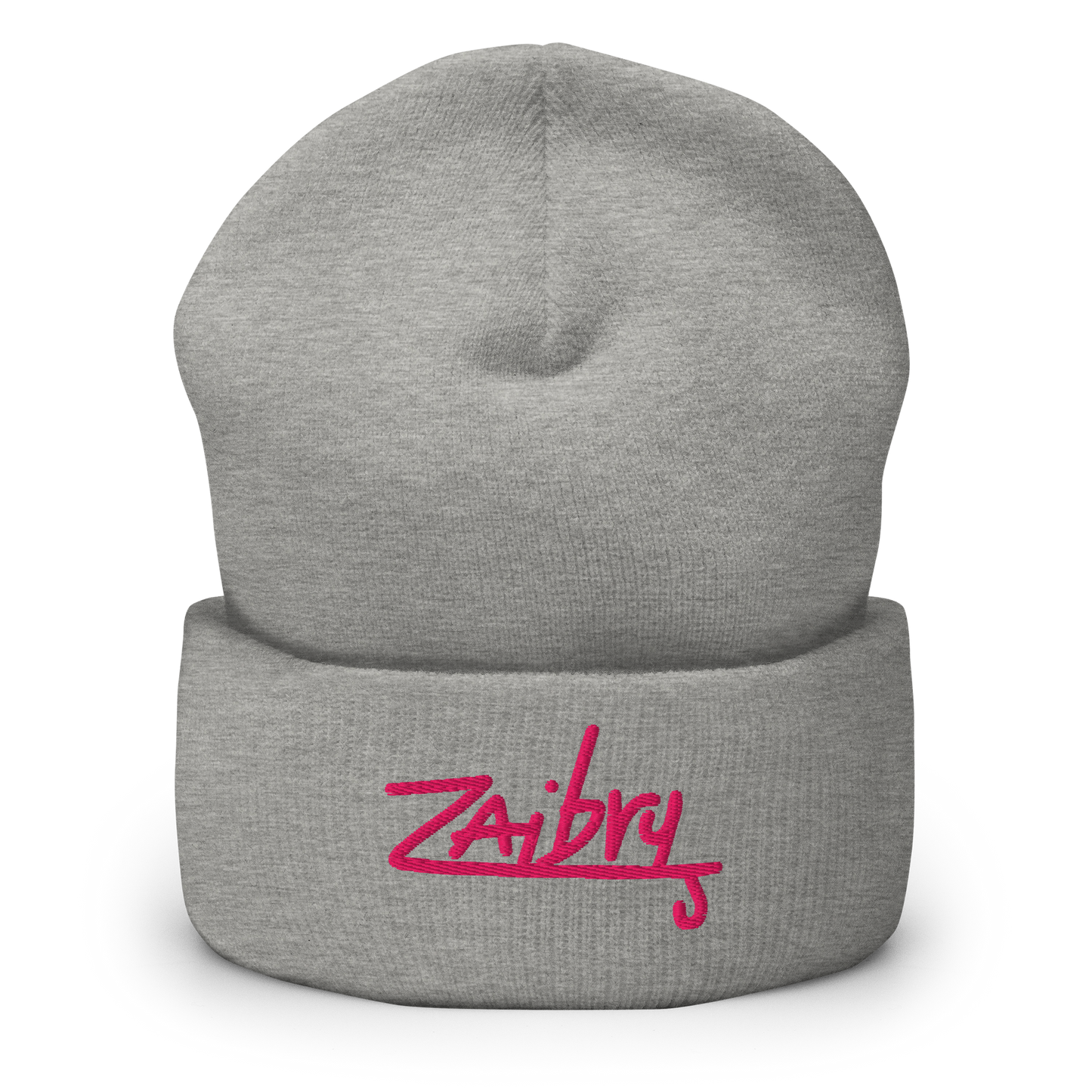 Bonnet Gris ZAIBRY