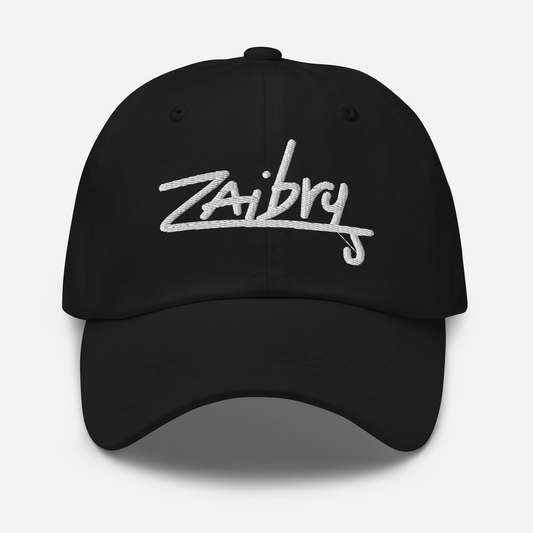 Casquette Noir ZAIBRY