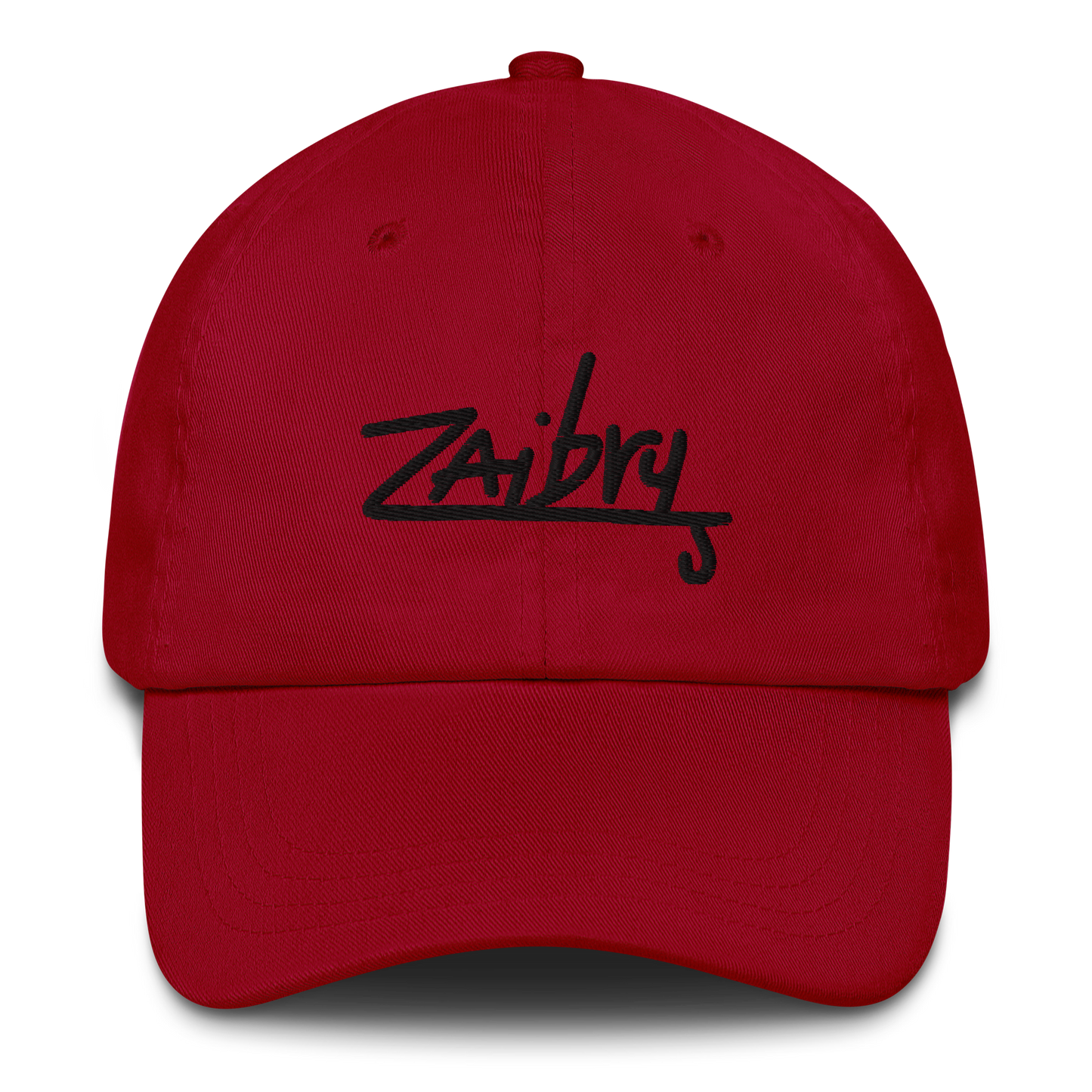 Casquette Rouge ZAIBRY