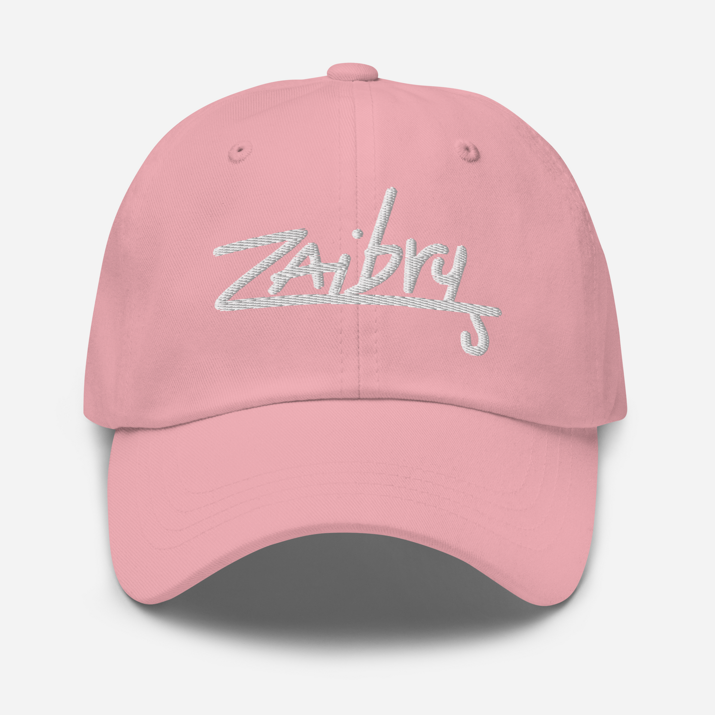 Casquette Rose ZAIBRY