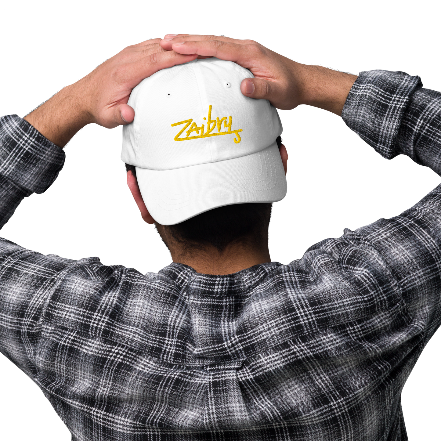 Casquette Blanche ZAIBRY