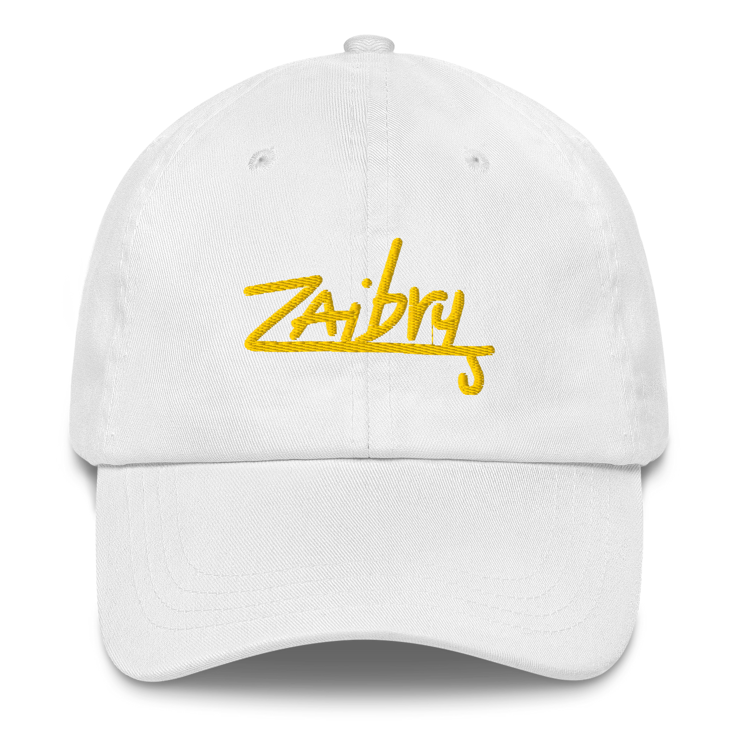 Casquette Blanche ZAIBRY