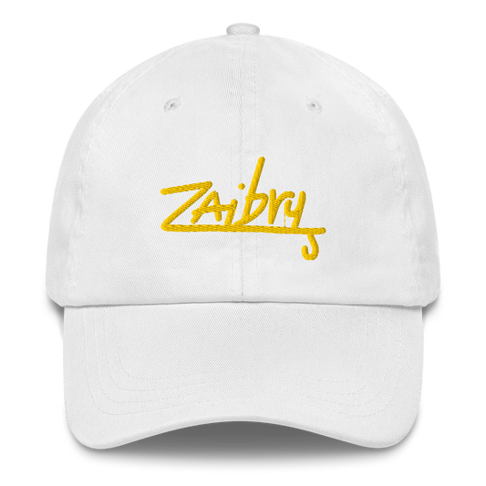 Casquette Blanche ZAIBRY