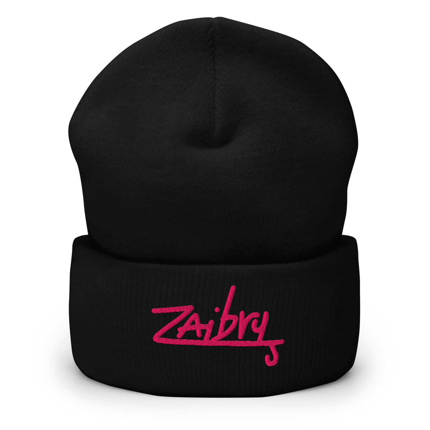 Bonnet Noir ZAIBRY