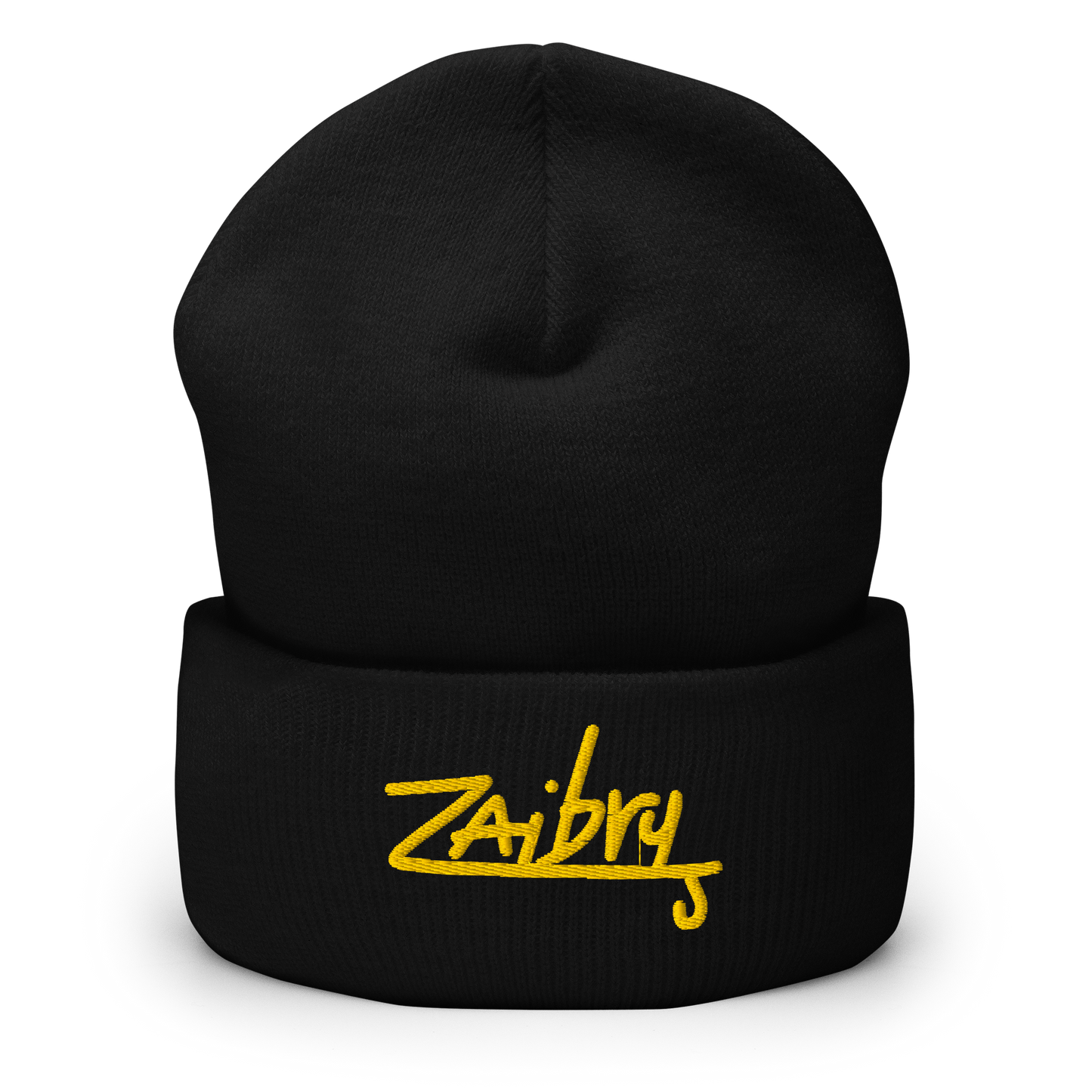 Bonnet Noir ZAIBRY