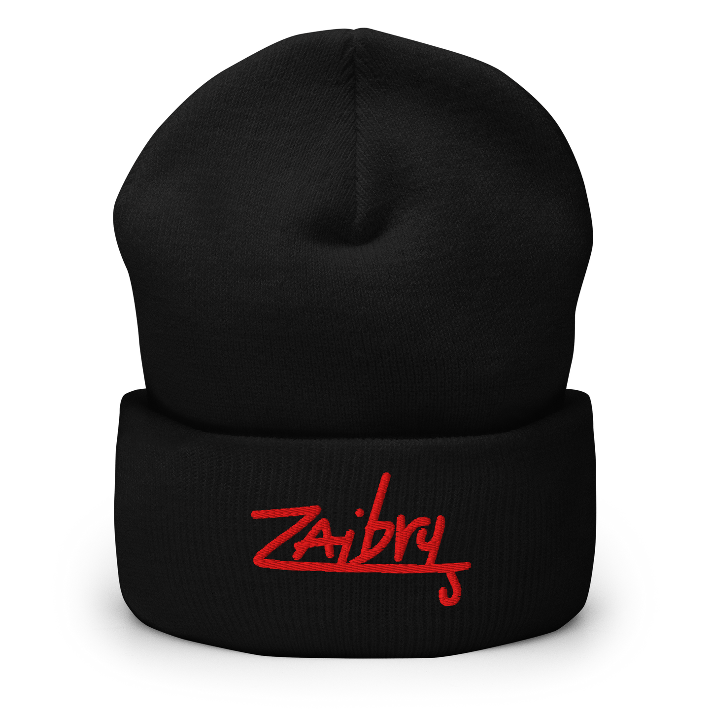 Bonnet Noir ZAIBRY