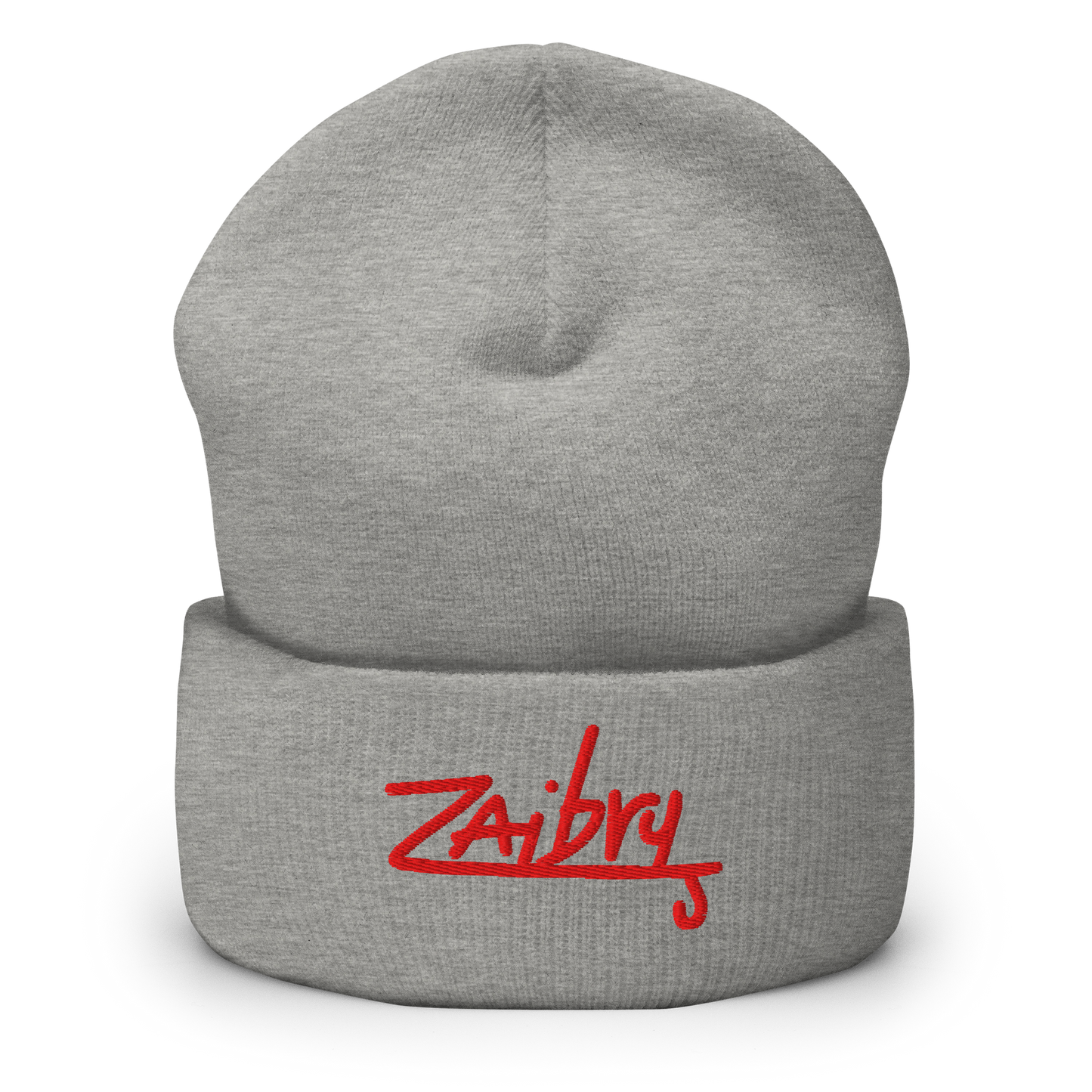 Bonnet Gris ZAIBRY