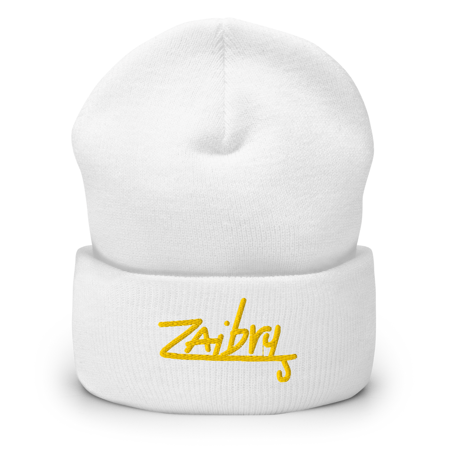 Bonnet Blanc ZAIBRY