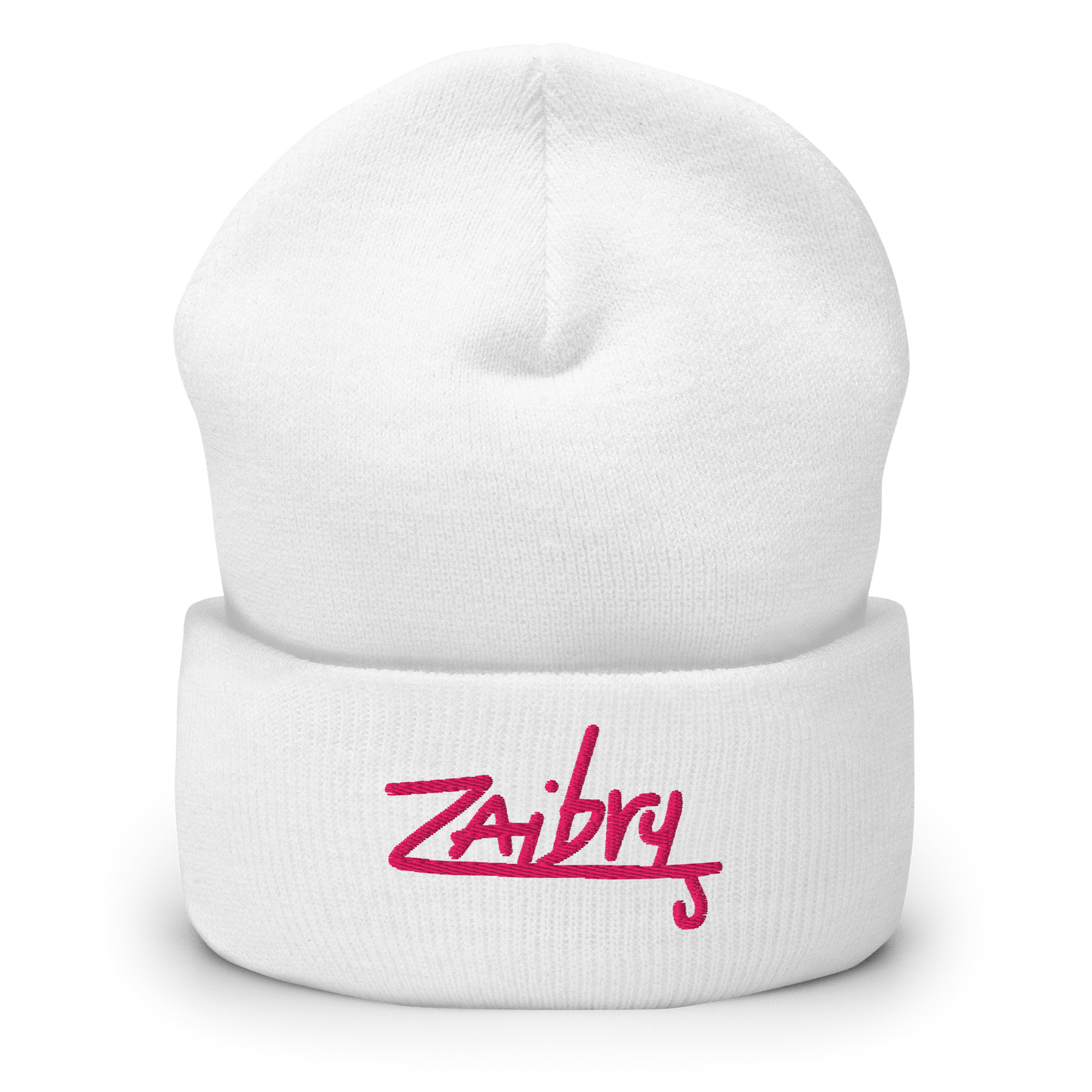 Bonnet Blanc ZAIBRY