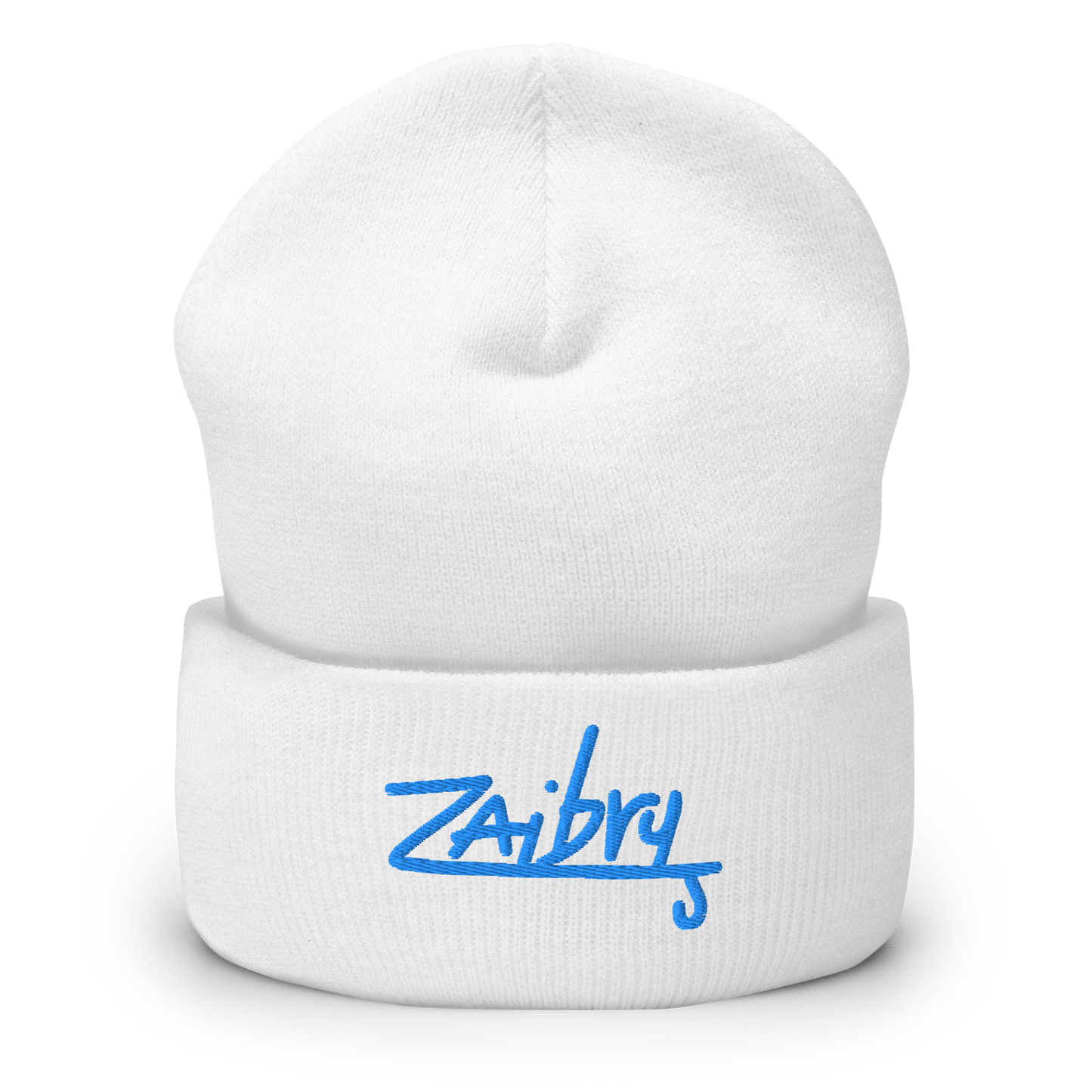 Bonnet Blanc ZAIBRY