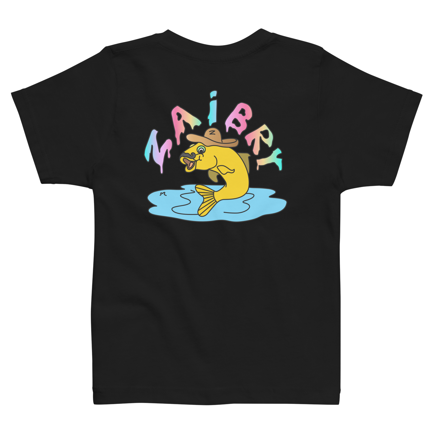 T-Shirt ZAIBRY Noir / Blanc